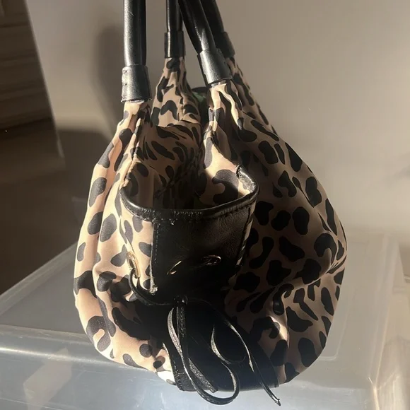 COPY - Kate Spade leopard bag - Picture 3 of 5